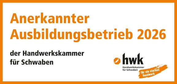 Bildrechte: Handwerkskammer für Schwaben