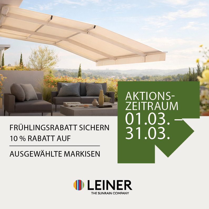 Bildquelle:  LEINER GmbH